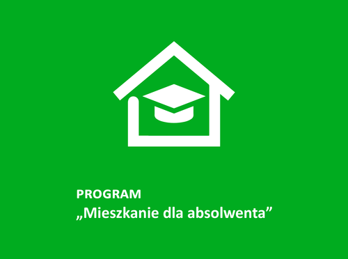 Program Mieszkanie dla absolwenta