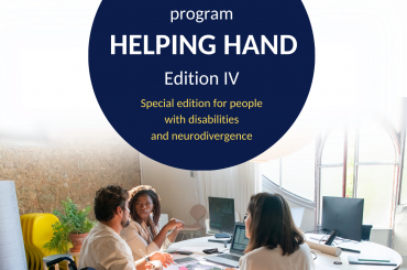 Projekt  edukacyjny Helping Hand