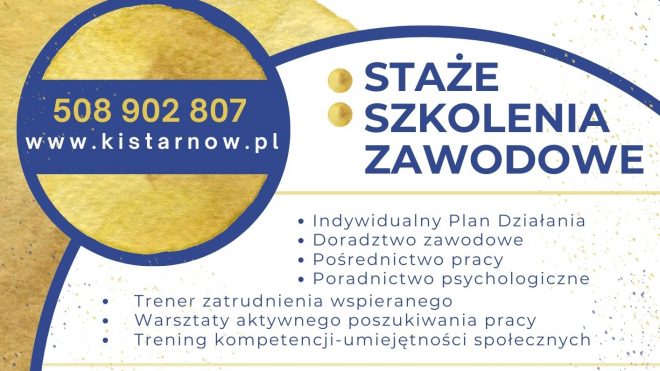 KIS na terenie subregionu tarnowskiego