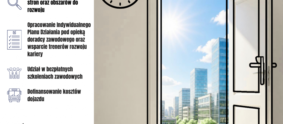 Stażysta/Stażystka w Małopolskim Urzędzie Wojewódzkim