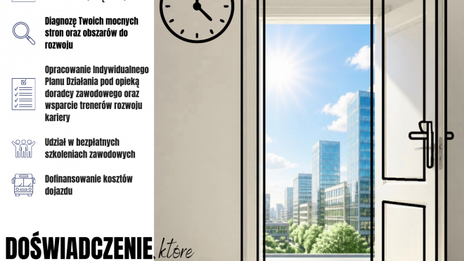 Stażysta/Stażystka w Małopolskim Urzędzie Wojewódzkim
